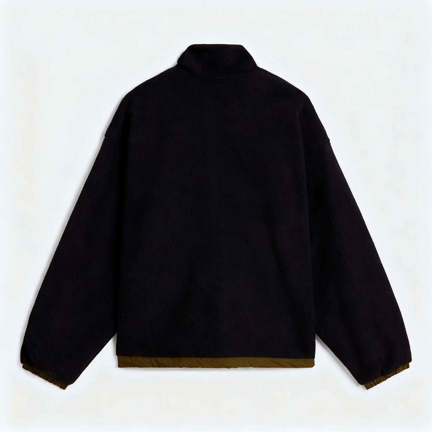 Men's Classic Zip-Up Outdoor Jacket