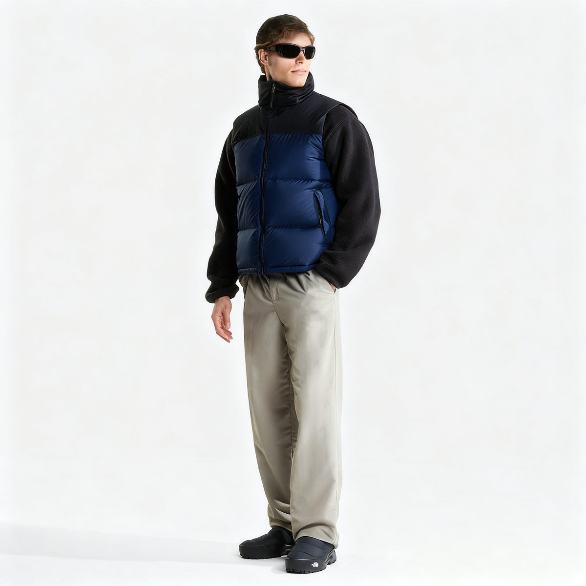 Navy Collection Piece Statement Item