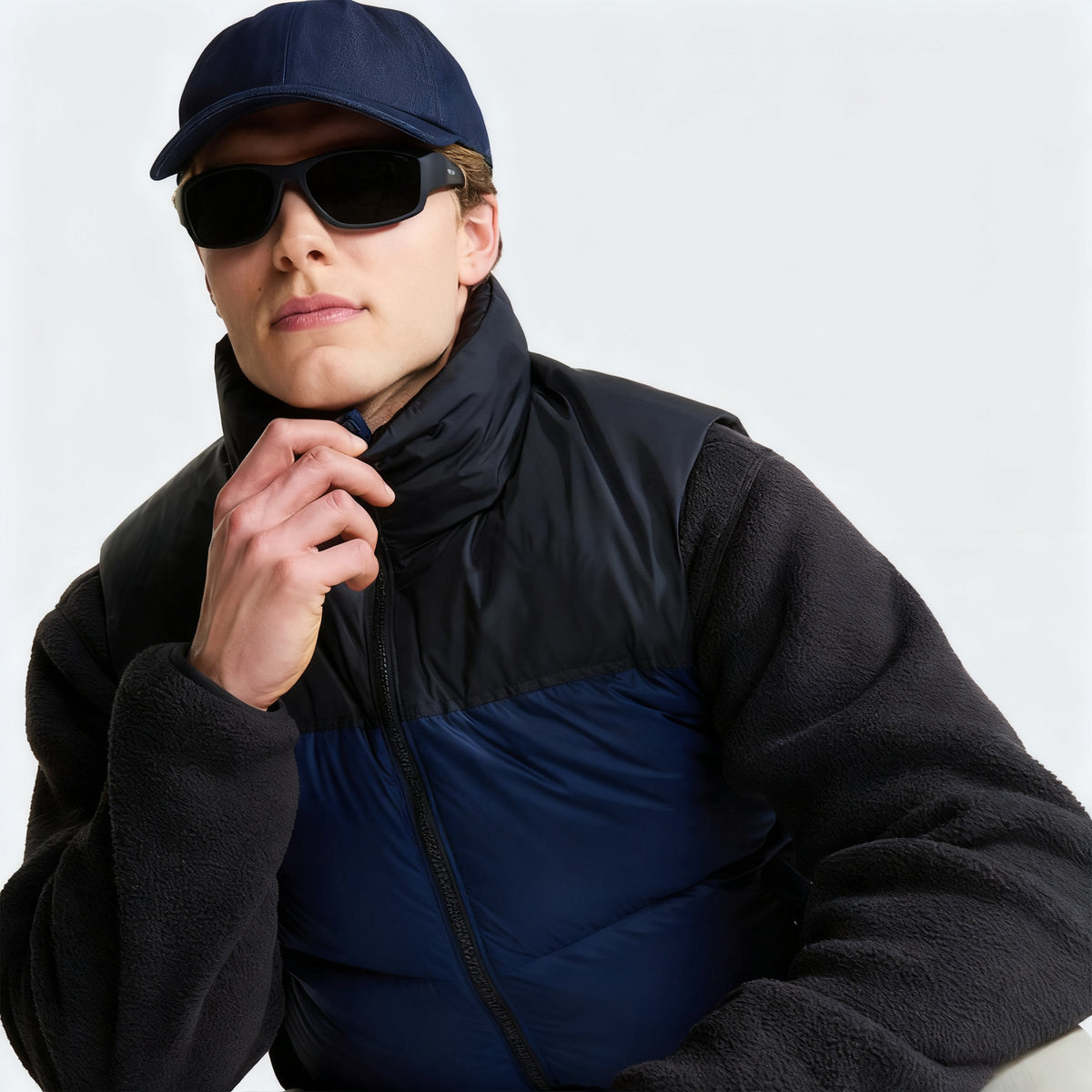 Navy Collection Piece Statement Item