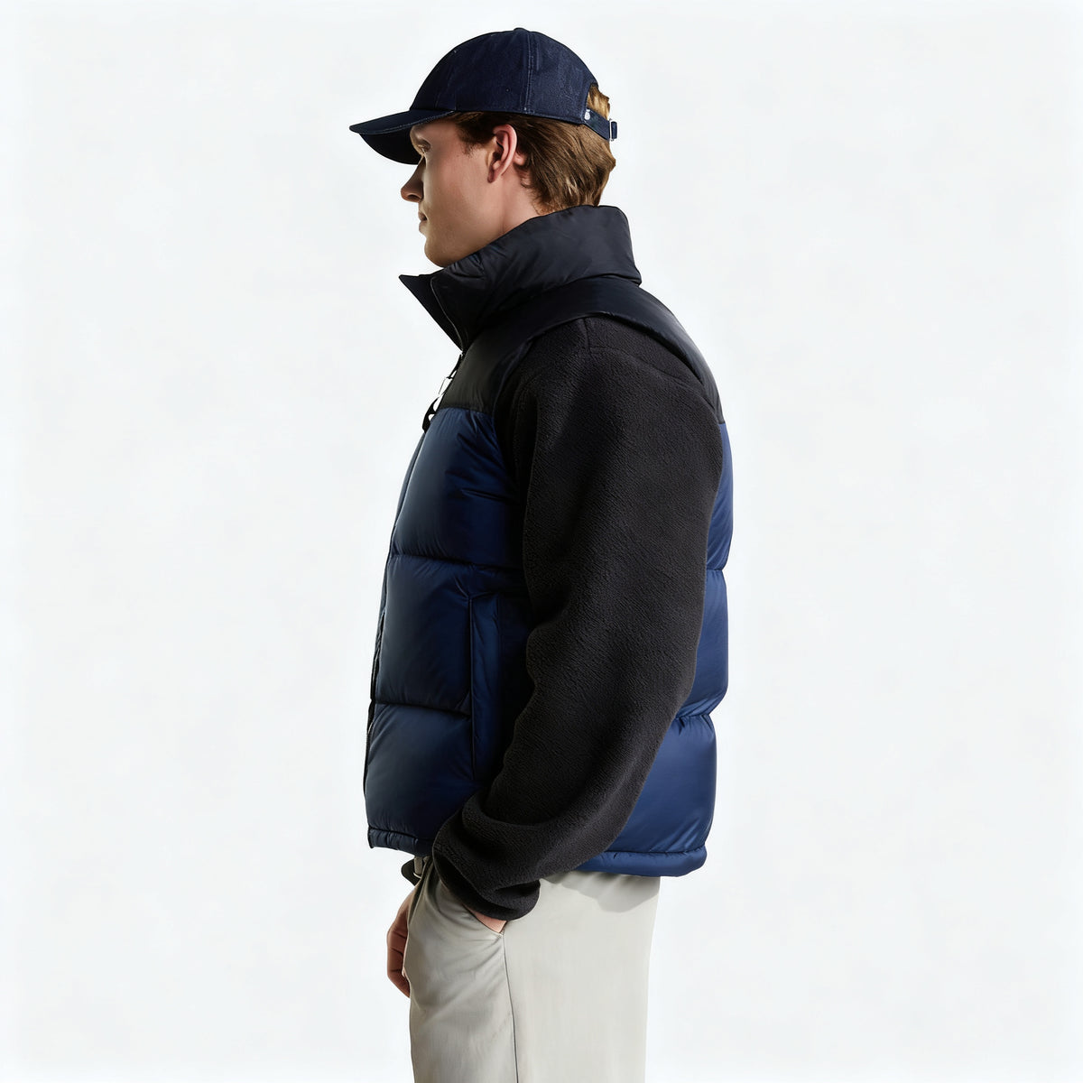 Navy Collection Piece Statement Item