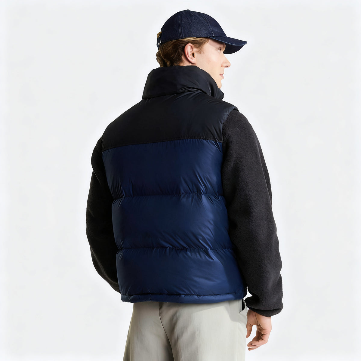 Navy Collection Piece Statement Item