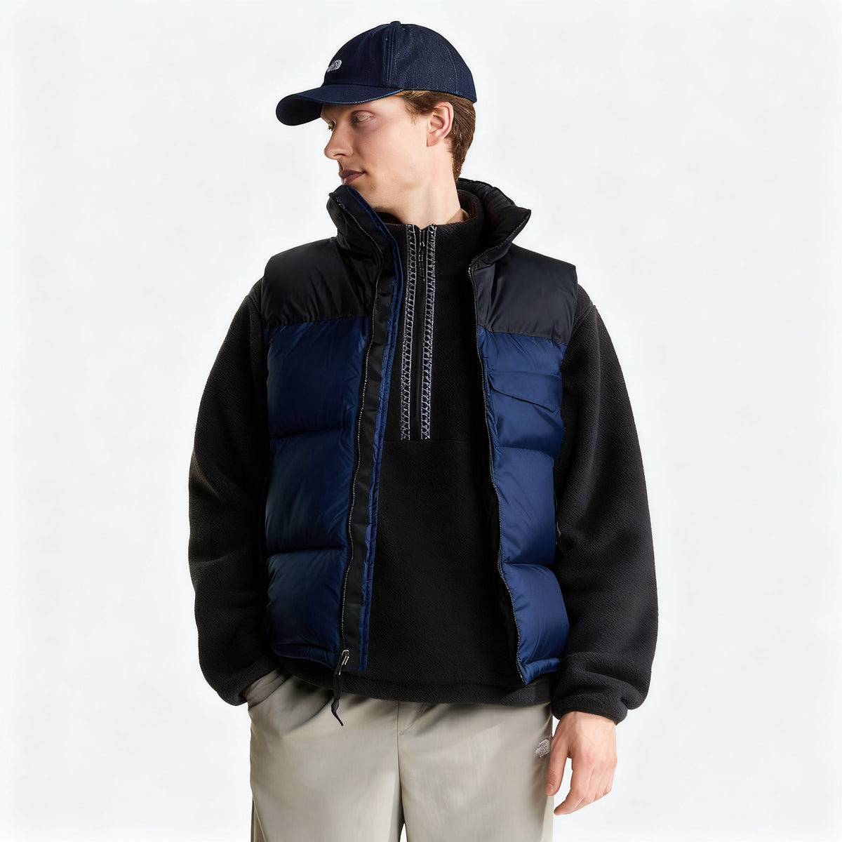Navy Collection Piece Statement Item