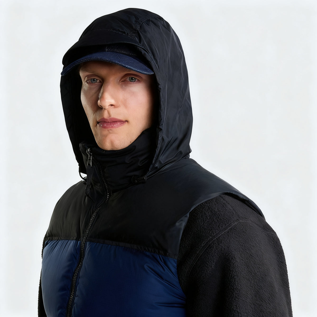 Navy Collection Piece Statement Item