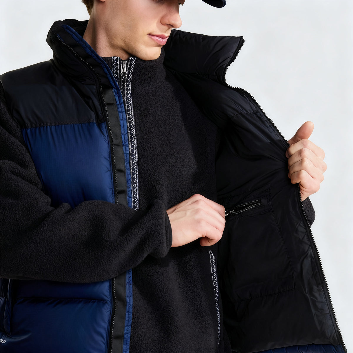 Navy Collection Piece Statement Item