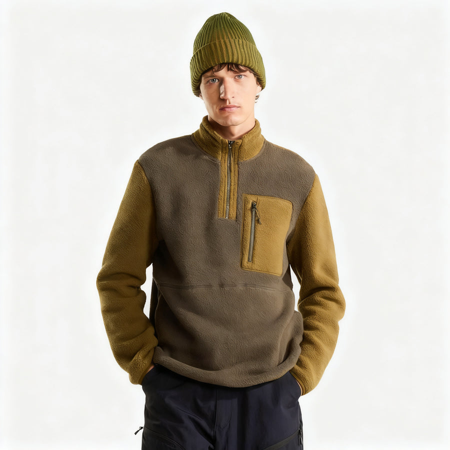 Brown Jacket for Men and Women