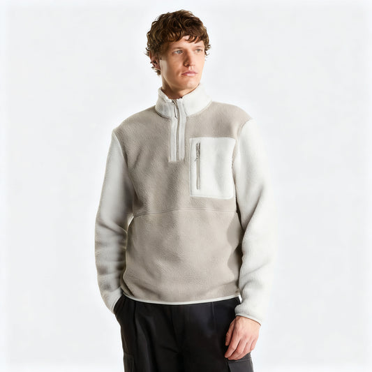 Men's Lightweight Zip-Up Casual Jacket