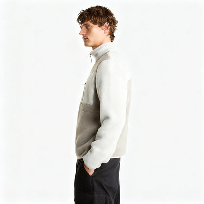Men's Lightweight Zip-Up Casual Jacket