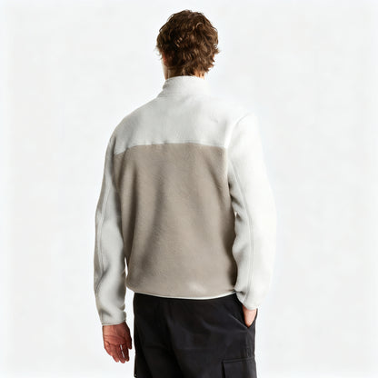 Men's Lightweight Zip-Up Casual Jacket