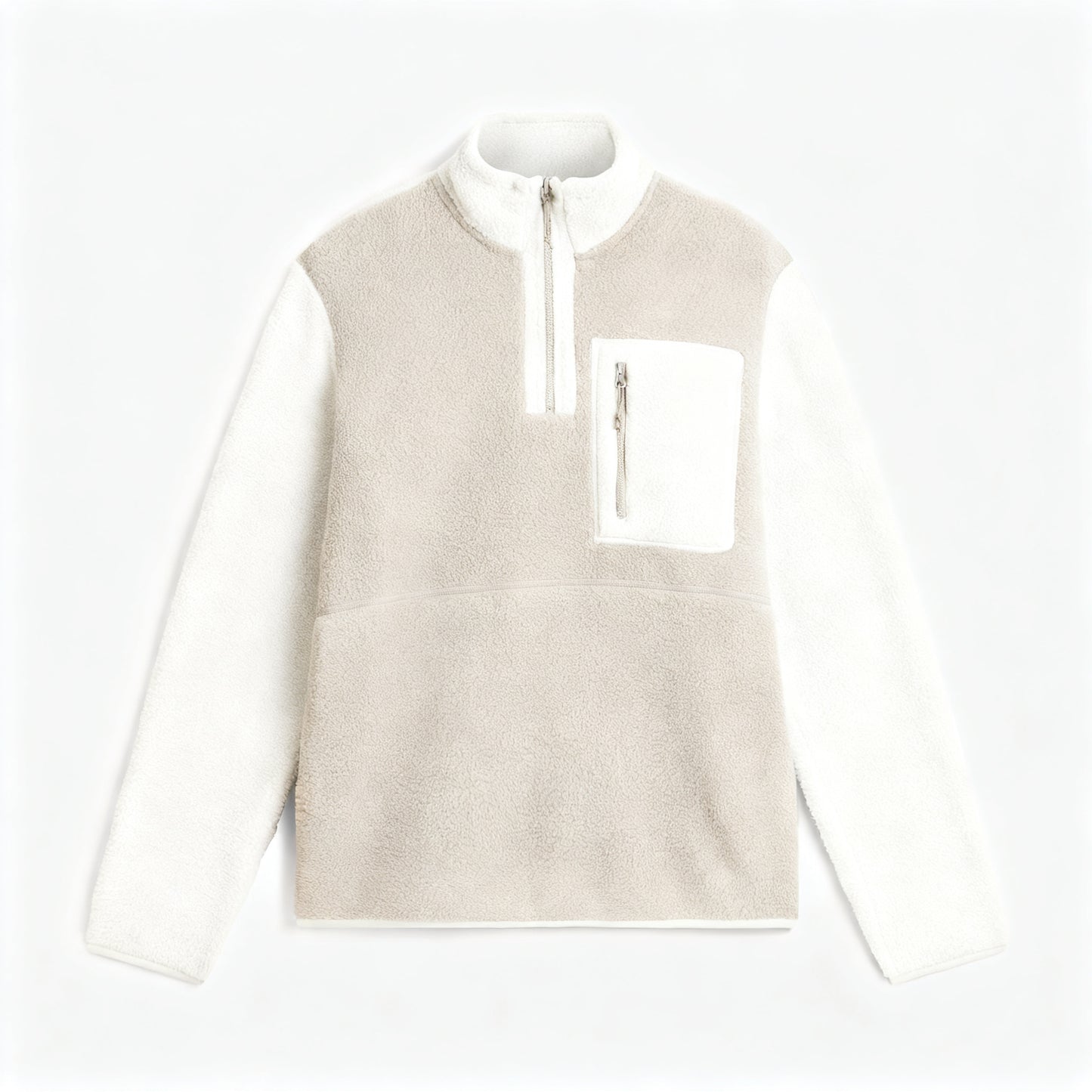 Men's Lightweight Zip-Up Casual Jacket