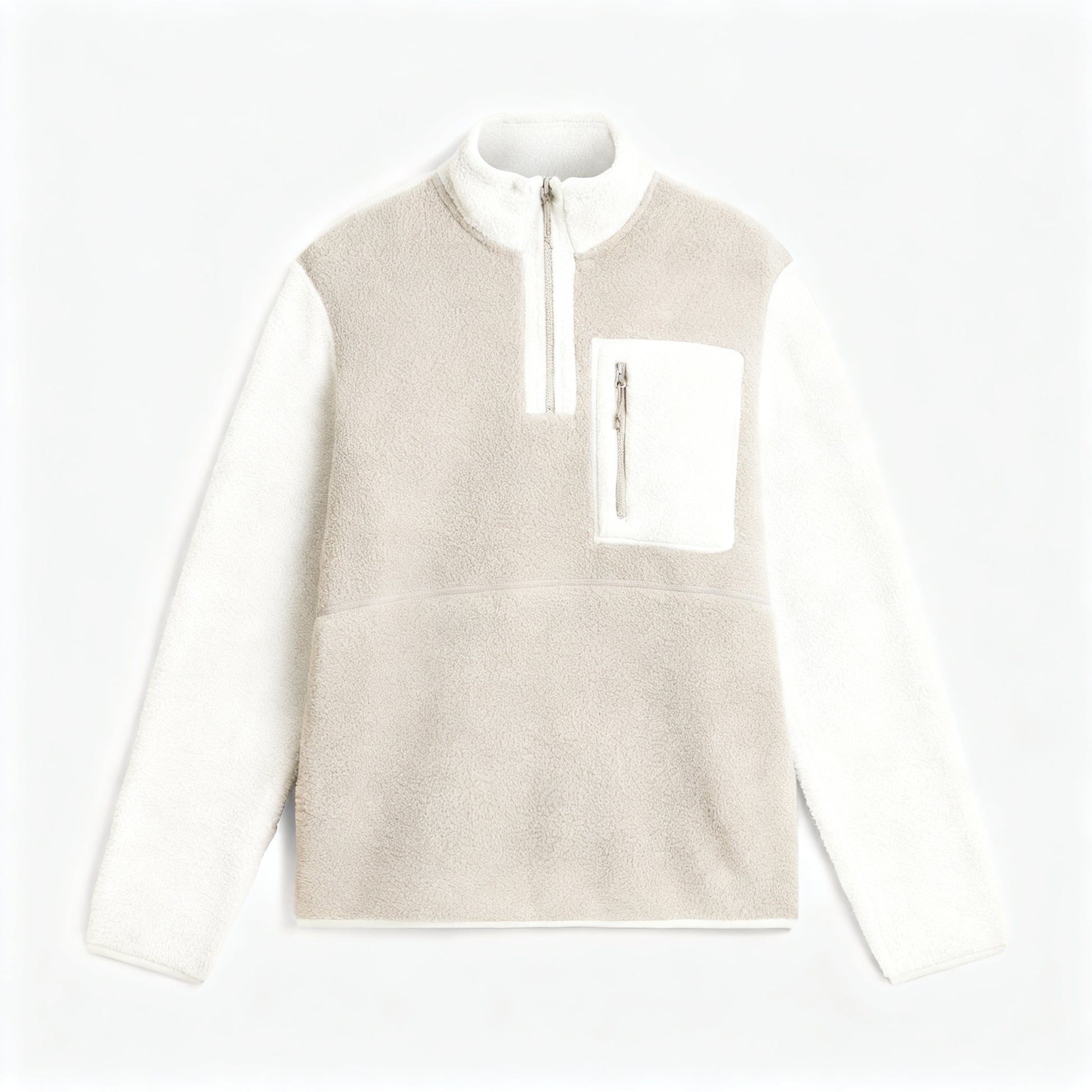 Men's Lightweight Zip-Up Casual Jacket