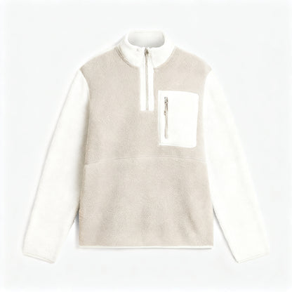 Men's Lightweight Zip-Up Casual Jacket