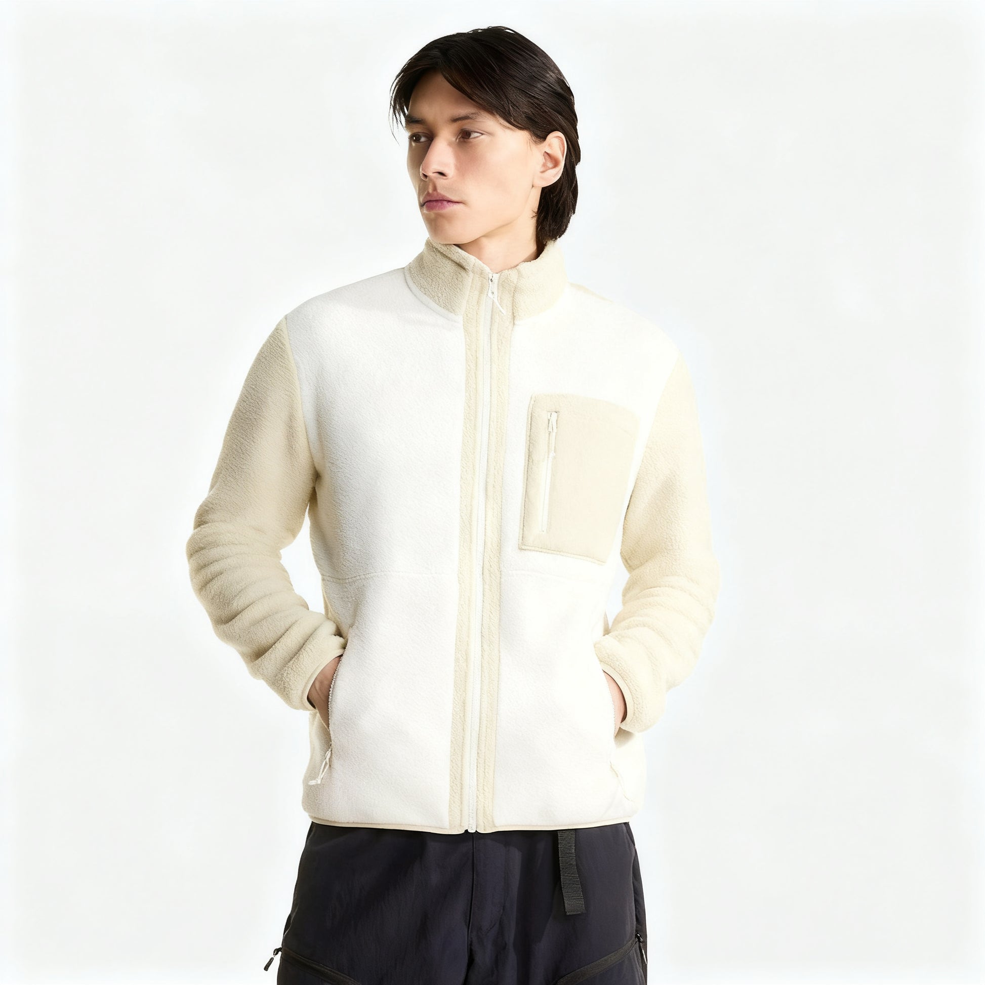 White Jacket for Men and Women