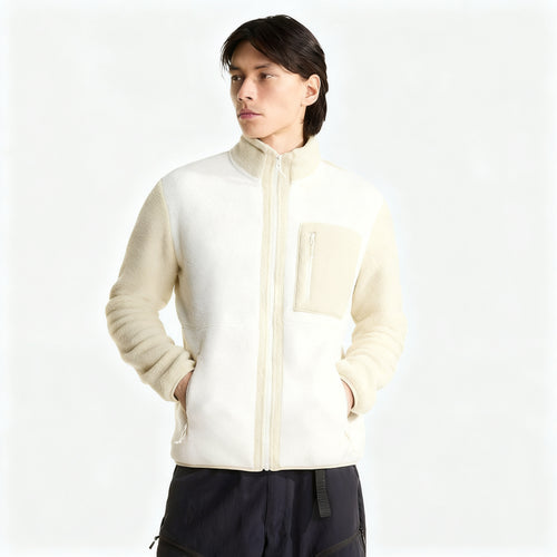White Jacket for Men and Women