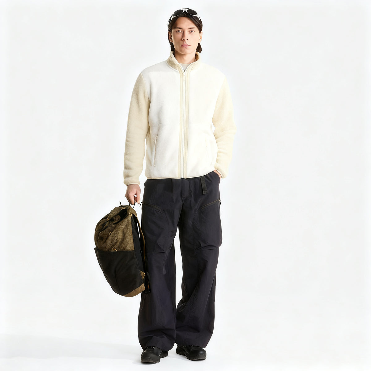 White Jacket for Men and Women