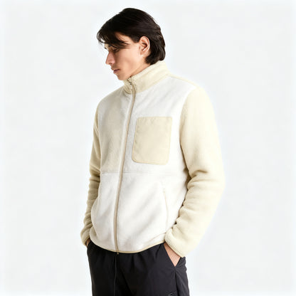 White Jacket for Men and Women