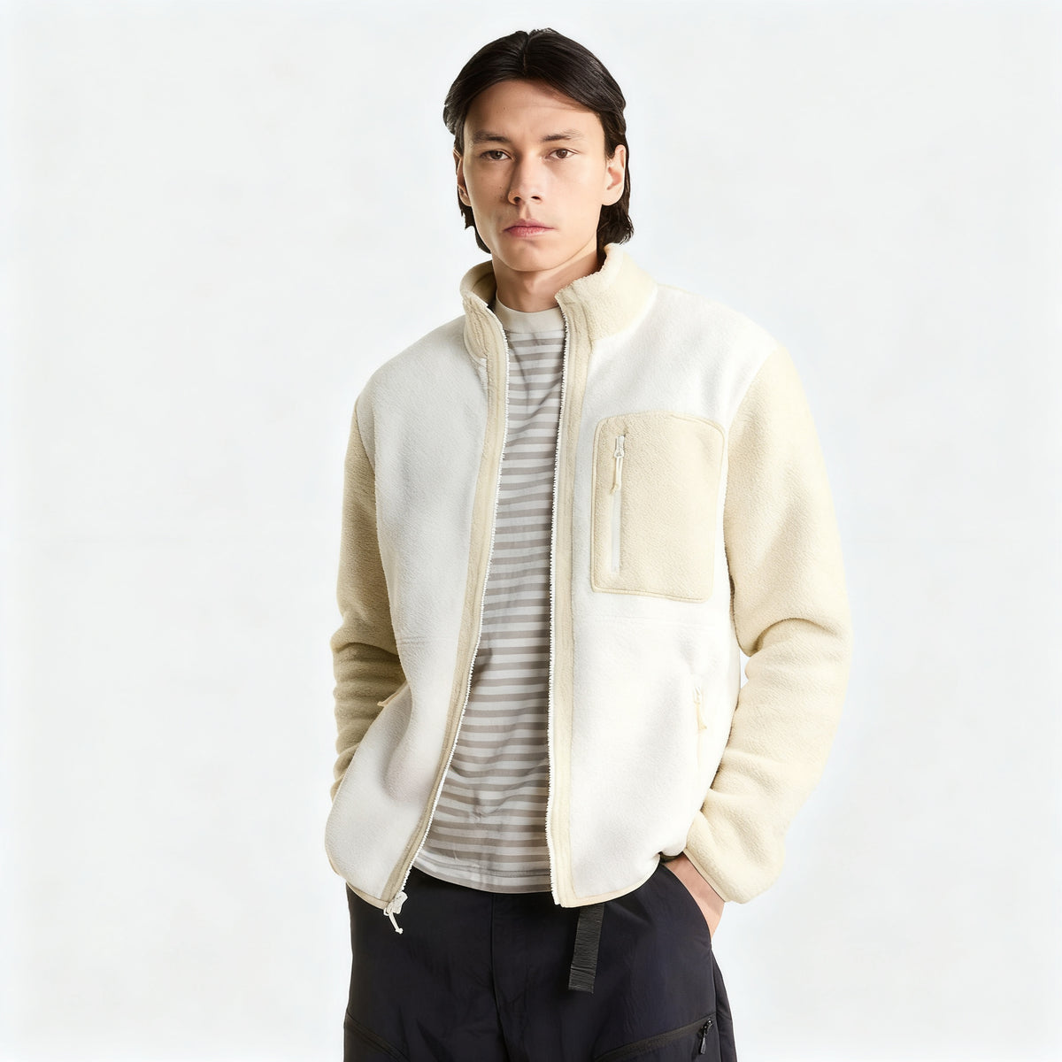 White Jacket for Men and Women