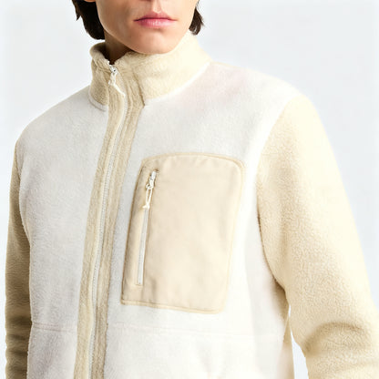 White Jacket for Men and Women
