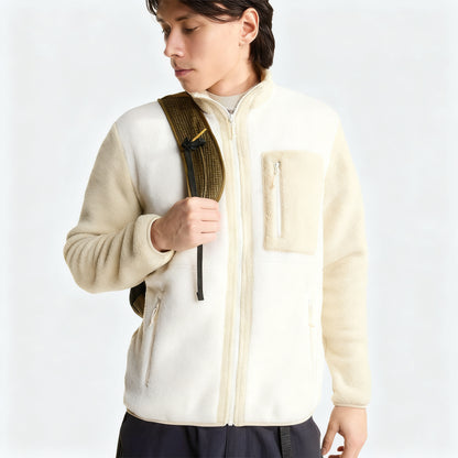 White Jacket for Men and Women