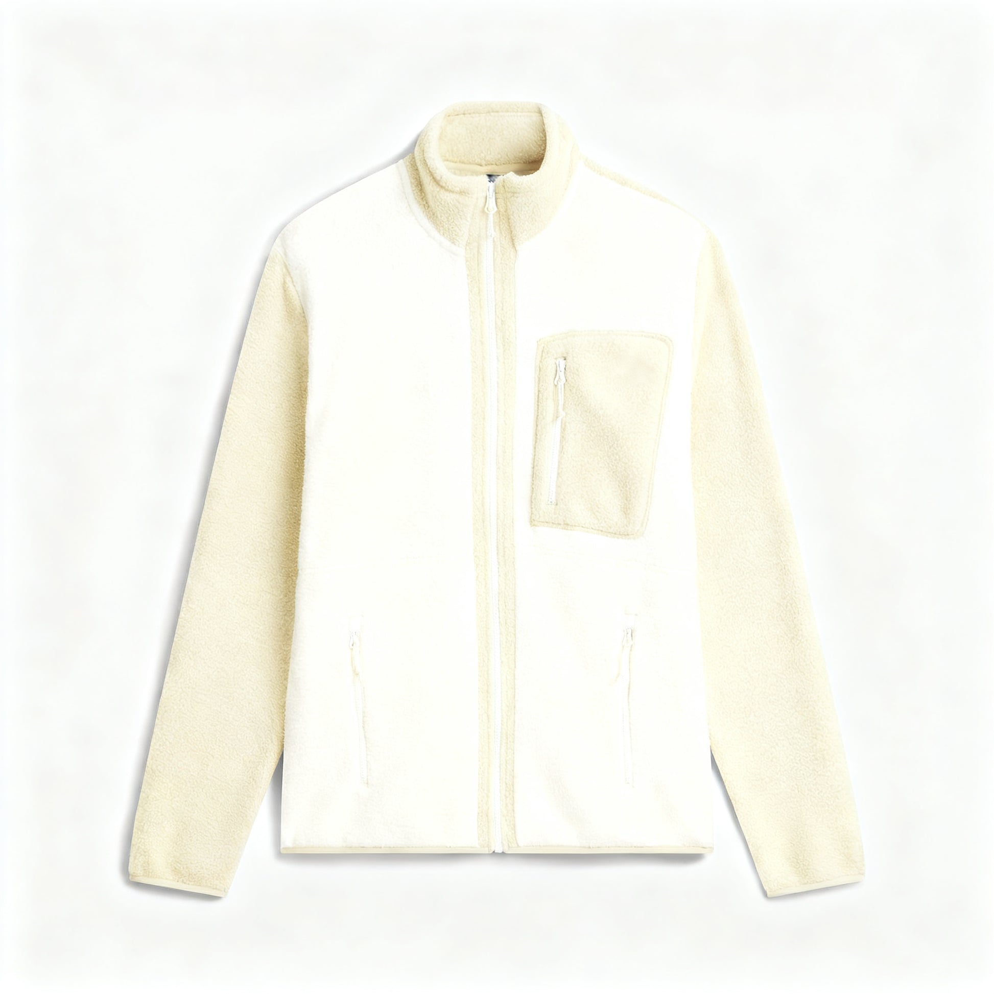 White Jacket for Men and Women