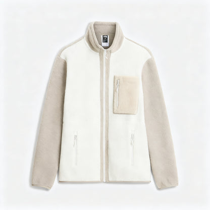 Men's Lightweight Waterproof Zip-Up Jacket