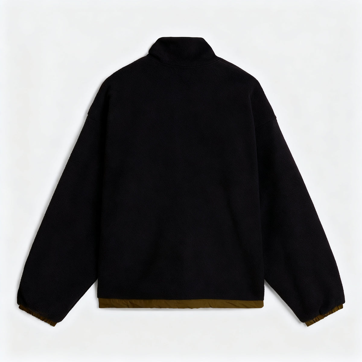 Men's Classic Zip-Up Outdoor Jacket